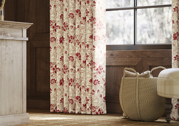 Maggies, Pillbox - Made to Measure Curtains - Image 5